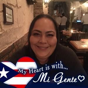 Meet your Posher, Rocio